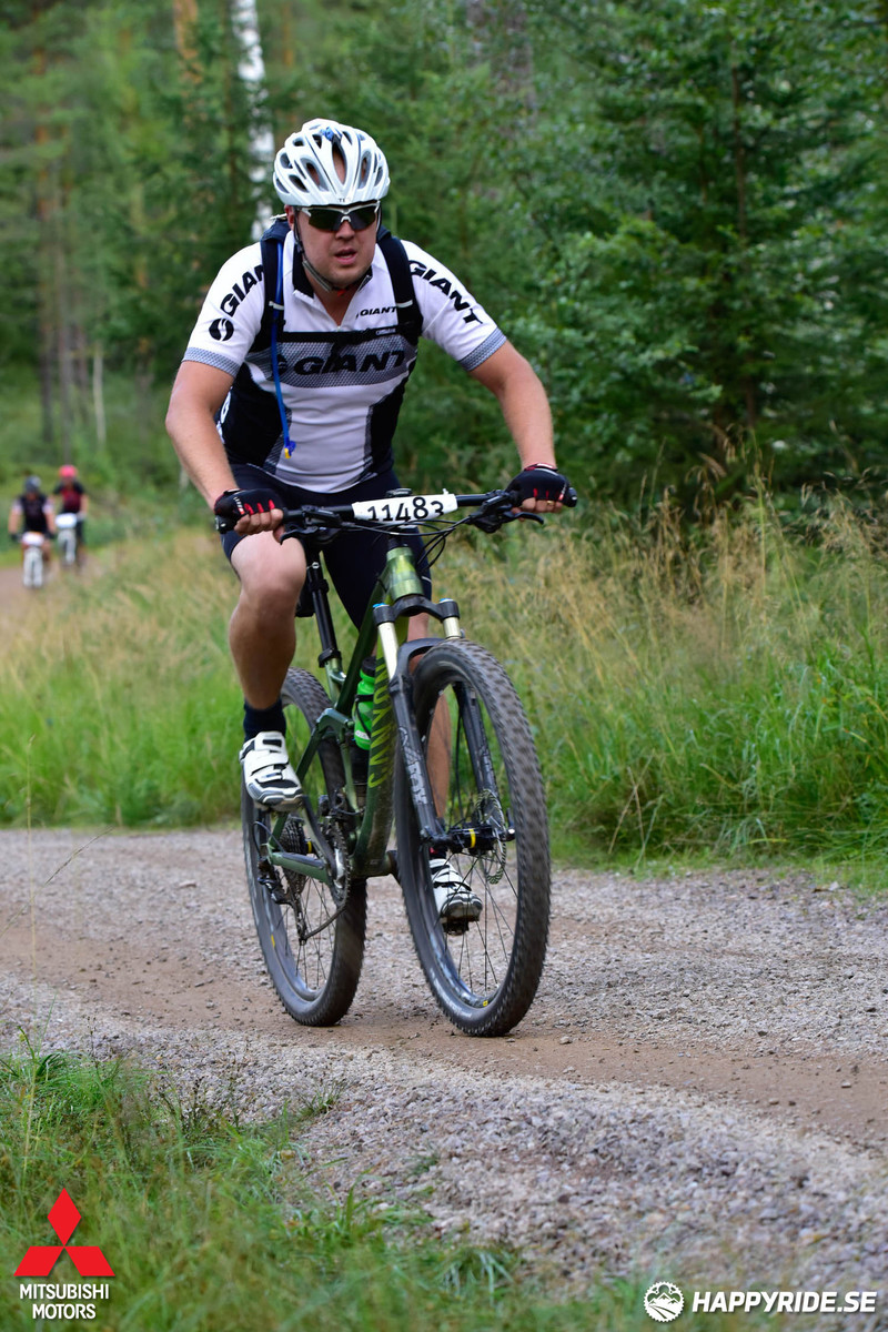 Bild från Cykelvasan 2016